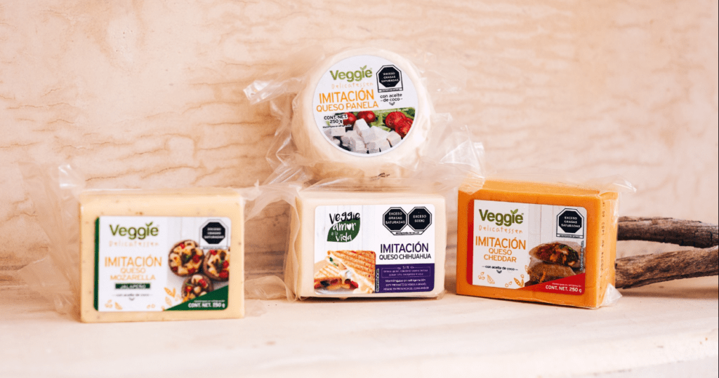 quesos Veggie Delicatessen