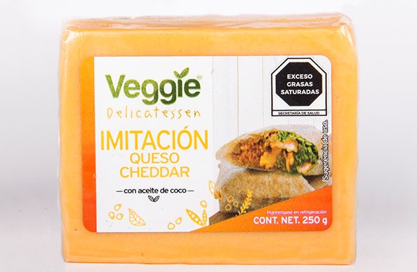 los quesos veganos