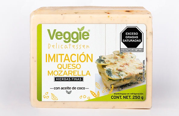 los quesos veganos
