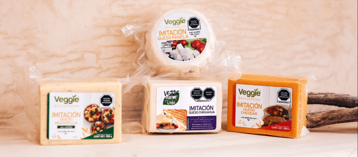 quesos Veggie Delicatessen
